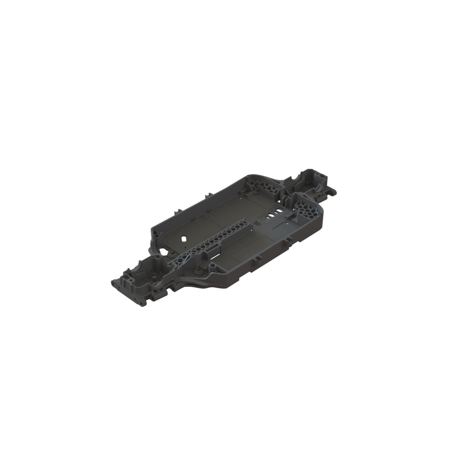 Arrma ARA-2148 Composite Chassis - SWB V2