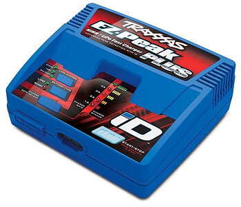 EZ-Peak Plus 4A NiMH/LiPo Charger Auto ID