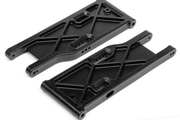 HPI HP67809  Rear Suspension Arm (2pcs/D8T)