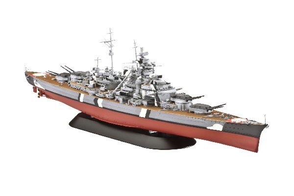 Revell 5098 Battleship Bismarck