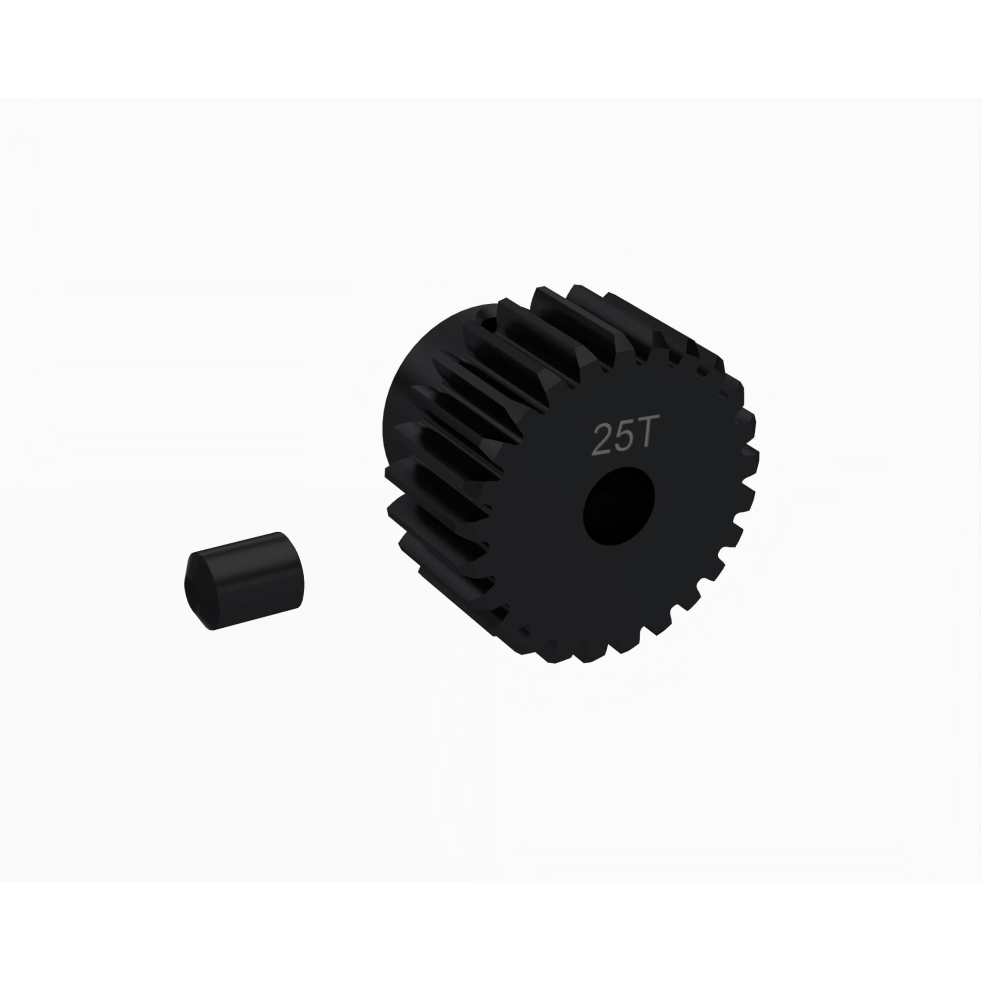 Arrma ARA-2176 Pinion Gear 25T MOD 0.5 CNC 3.2mm Bore