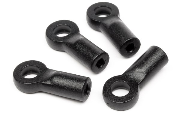 HPI HP67820  Shock End (Long/4pcs)
