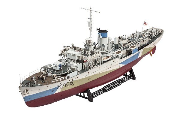 Revell 5132 HMCS Snowberry