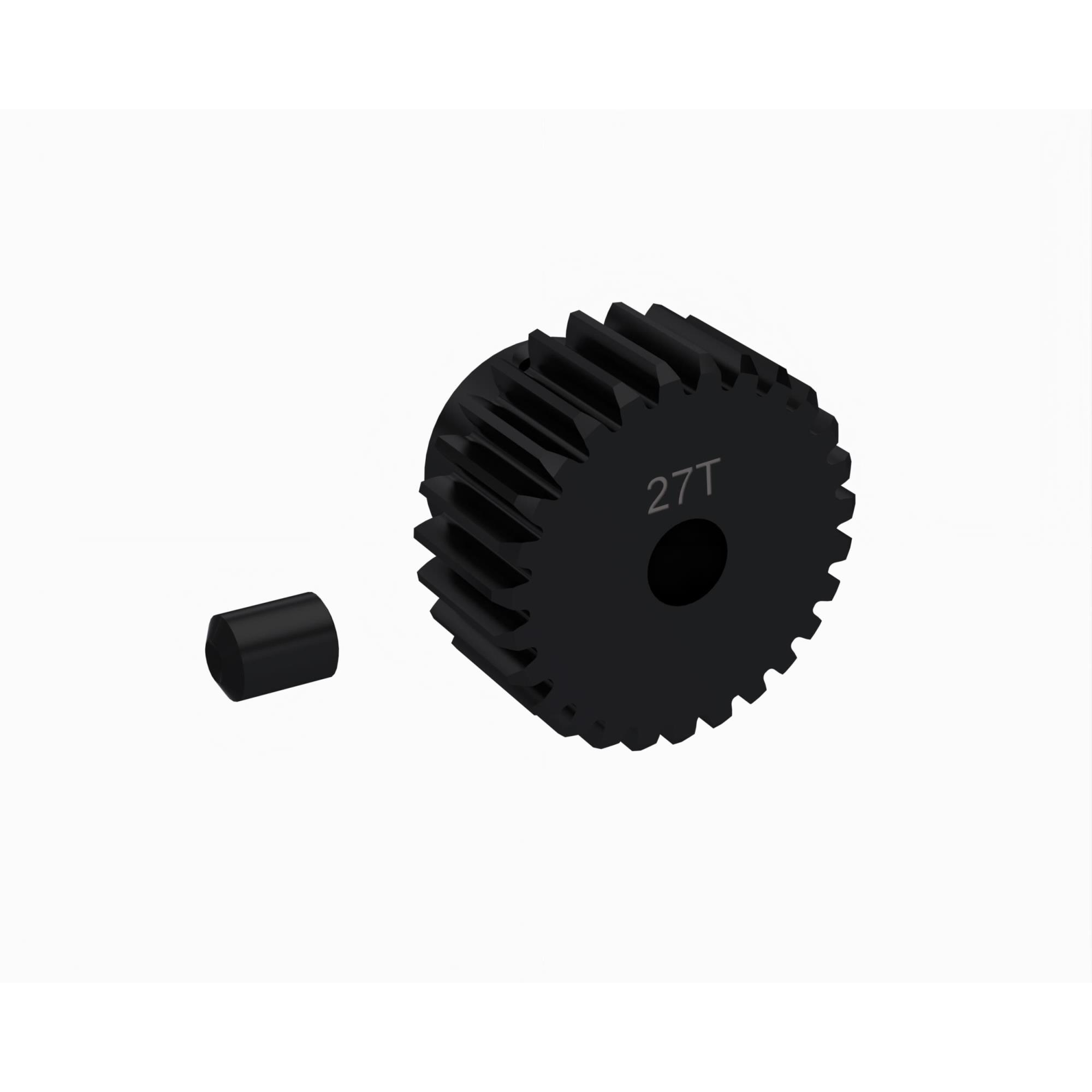 Arrma ARA-2178 Pinion Gear 27T MOD 0.5 CNC 3.2mm Bore