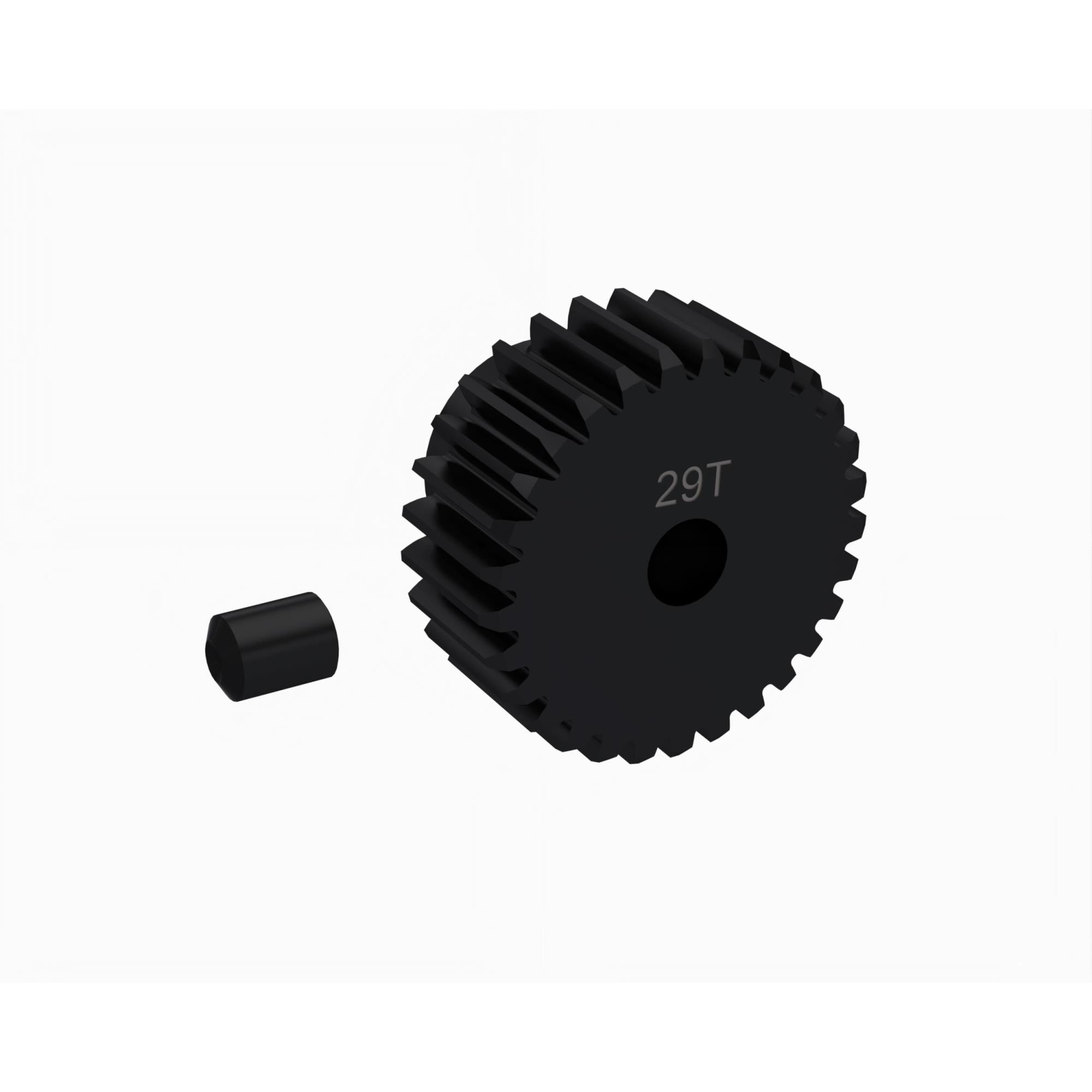Arrma ARA-2180 Pinion Gear 29T MOD 0.5 CNC 3.2mm Bore