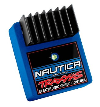 Traxxas 3010X Fartreglage Nautica Vattenskyddat (Endast Framåt)