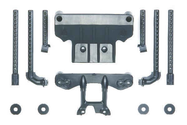TAMIYA 51368 DF03Ra N parts (body mount)