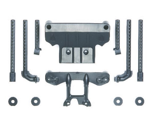 TAMIYA 51368 DF03Ra N parts (body mount) - 2