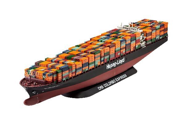 Revell 5152 Container Ship COLOMBO EXPRESS