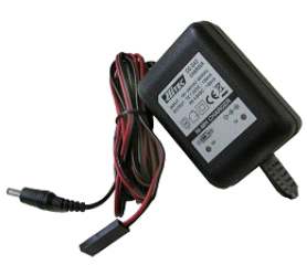 Hitec Laddare CG-S42 TX 7.2V RX 4.8V