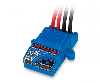 Traxxas 3018R Fartreglage XL-5 Vattenskyddat (4,8-8,4V)