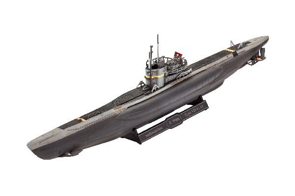 Revell 5154 German Submarine Type VII C/41