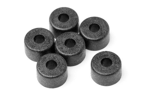 HPI HP68187 Spacer 3X8.5X5Mm (6Pcs)