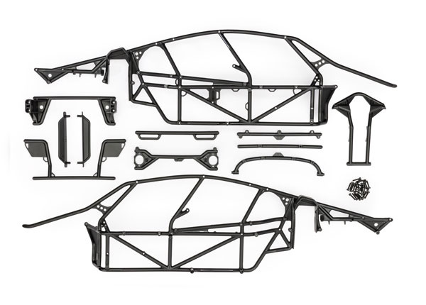 Traxxas 10912 Störtbur Komplett Funco Sand Car