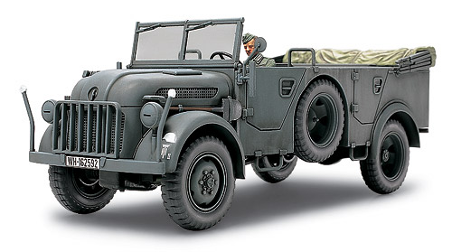 TAMIYA 32549 1/48 Steyr type 1500A/01 - 2