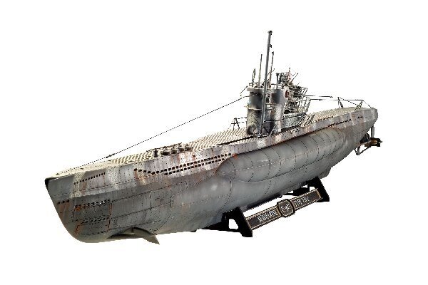 Revell 5163 German Submarine Type VII C/41