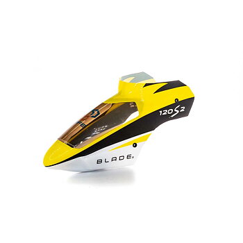 Blade Canopy: 120 S2