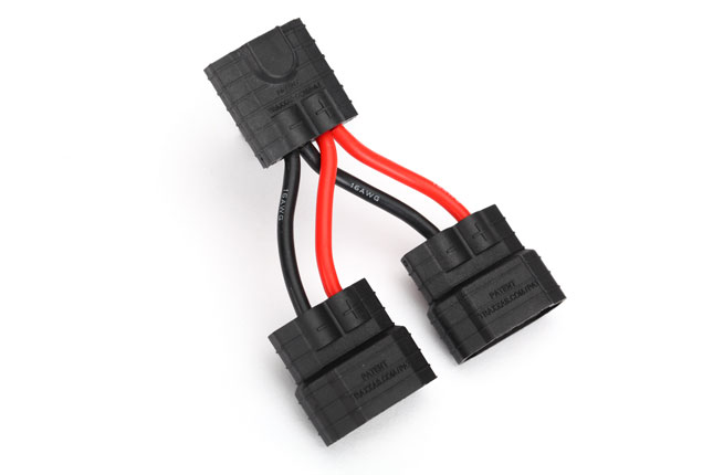 Traxxas 3064X Y-kabel Parallell TRX iD