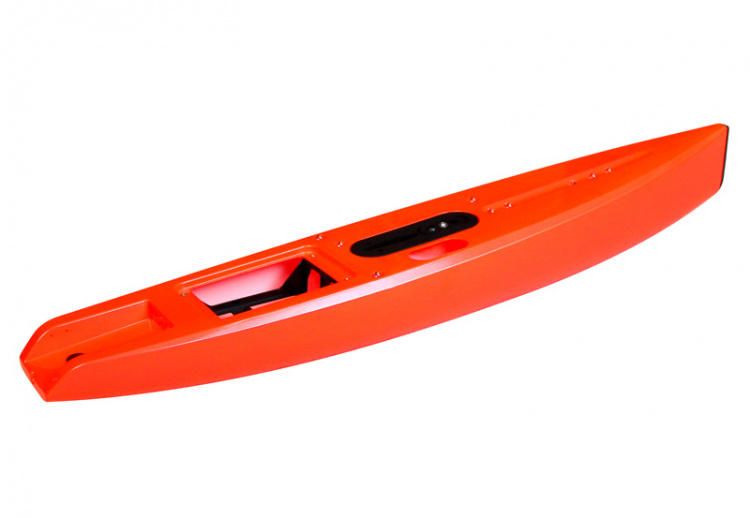 Joysway 881573 Skrov Dragon Force 65 V6-V8 Metallic Fluo-Orange