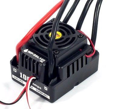 HSP Hobbwing 100A Brushless ESC 1/8 Scale