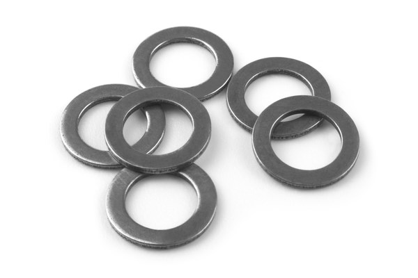HPI HP160484 Washer 5x8x0.6mm (6pcs)