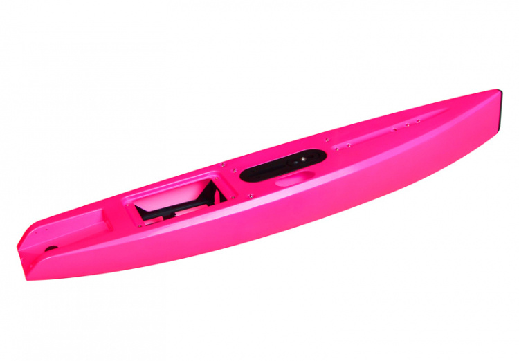 Joysway 881574 Skrov Dragon Force 65 V6-V8 Metallic Fluo-Pink