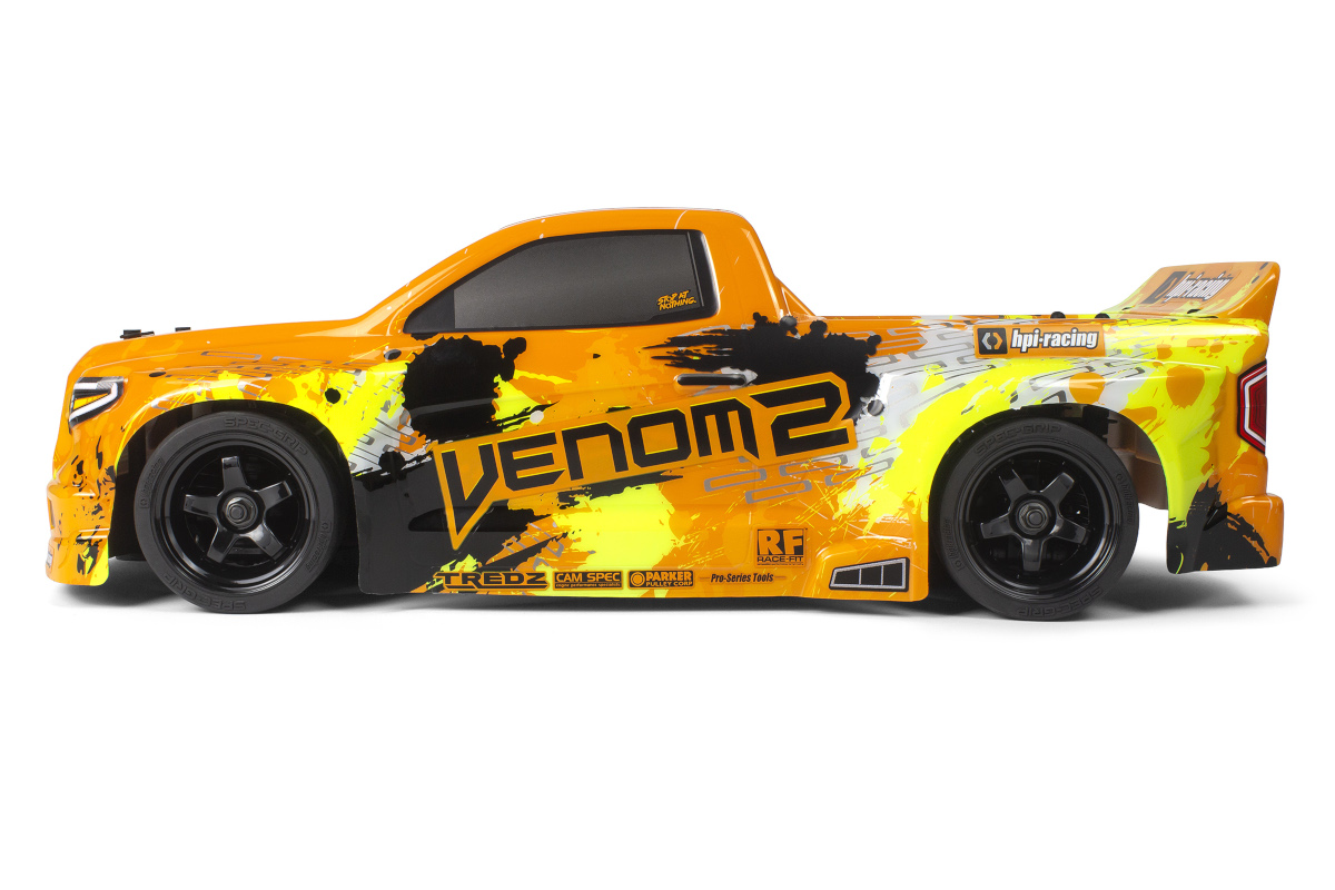 HPI HP160489 Sport 3 Venom 2