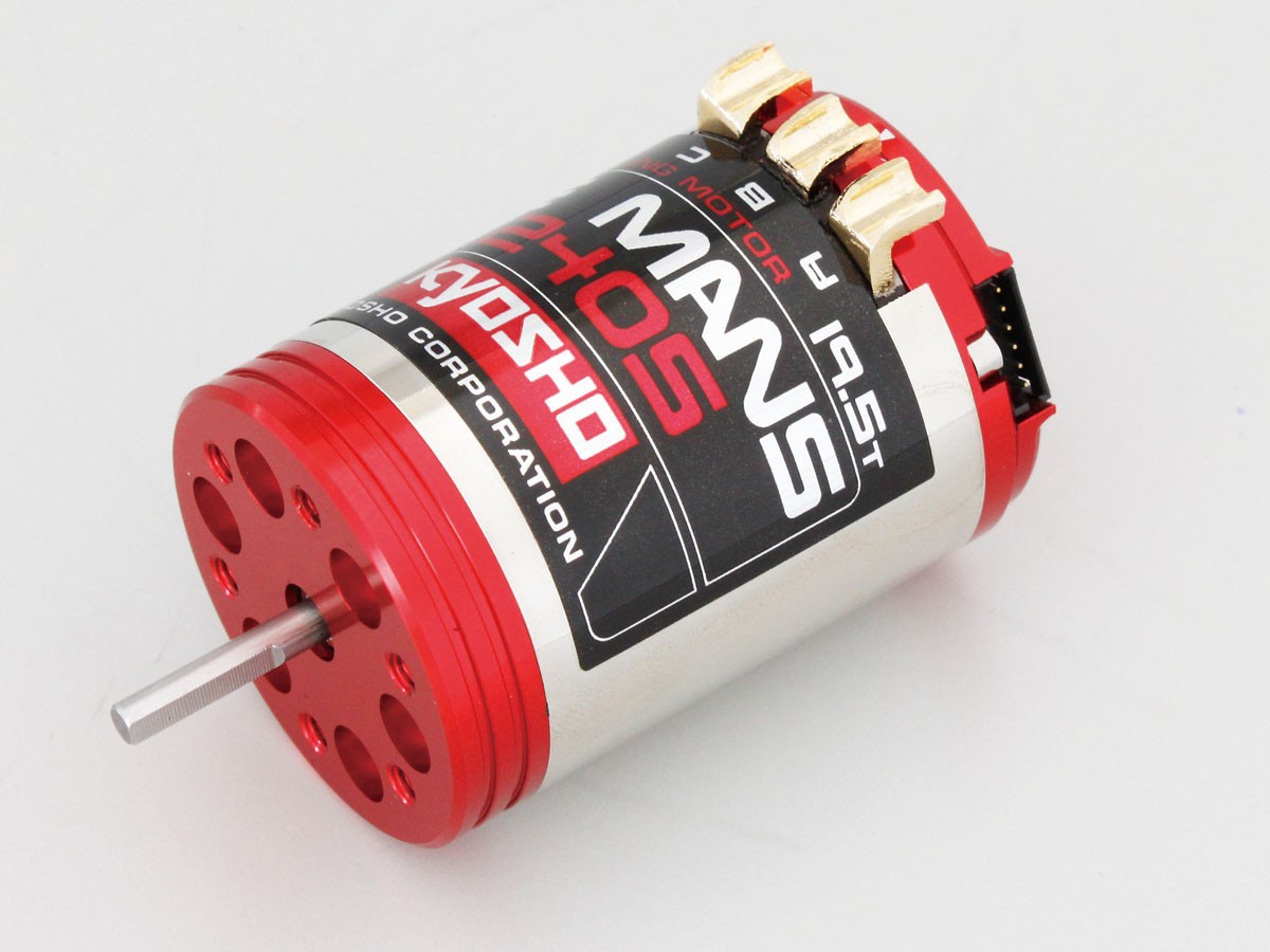 Kyosho 37031 Kyosho Le Mans BLS Motor 240S 19.5 Legendary Serie