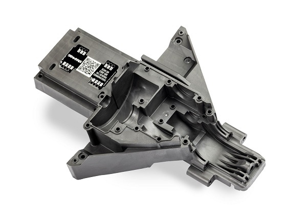 Traxxas 10920 Bulkhead Rear Lower Funco Sand Car
