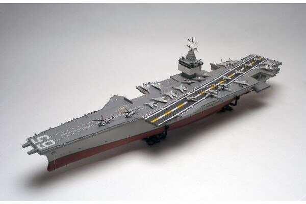 Revell 5173 1:400 USS Enterprise CVN-65