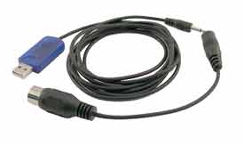 Hitec USB Flight Simulator Interface