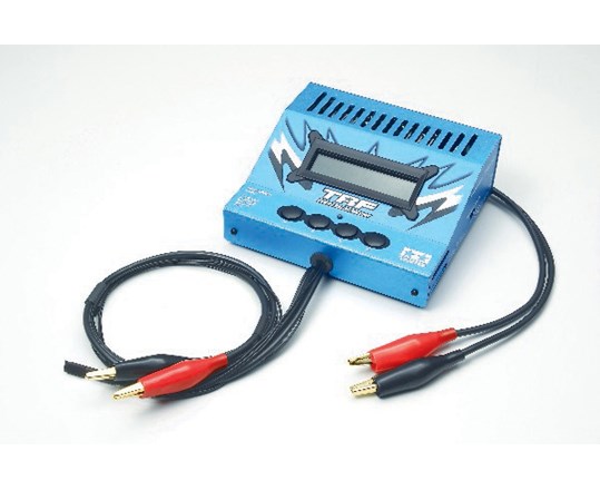 TAMIYA 42135 VG Ni-MH / Ni-Cd fast charger - 2