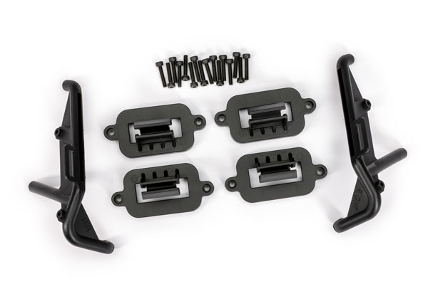 Traxxas 10923 Body Mount Latch Set Funco Sand Car