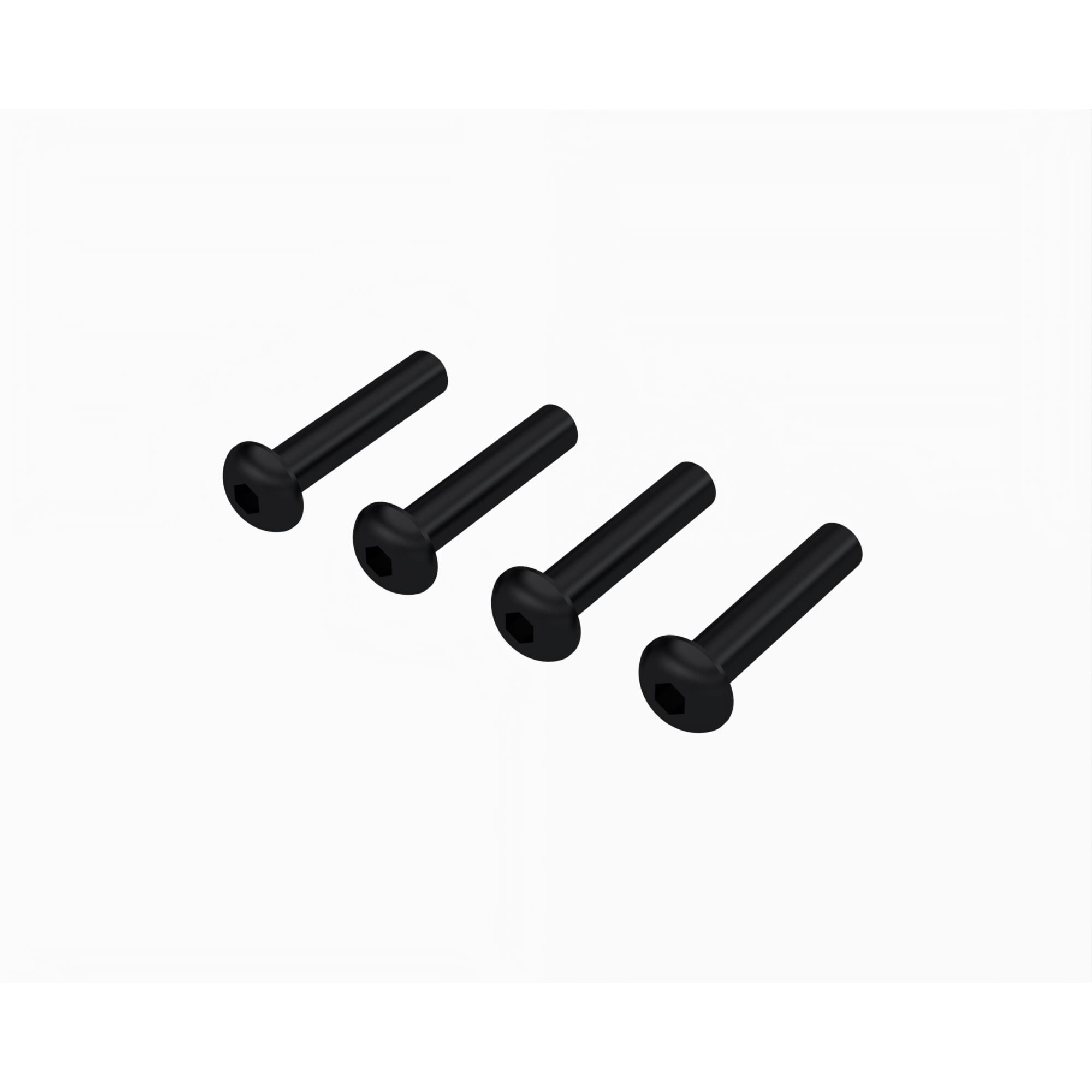 Arrma ARA-2258 Button Head Screw M4x20mm (4)