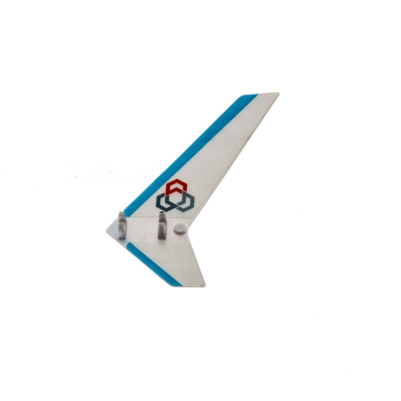 Blade Vertical tail fin: Nano S2 - 2