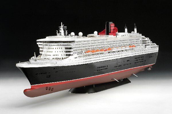Revell 5199 Queen Mary 2