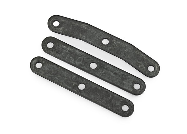 Traxxas 10925 Bulkhead Tie Bar Front Set Funco Sand Car