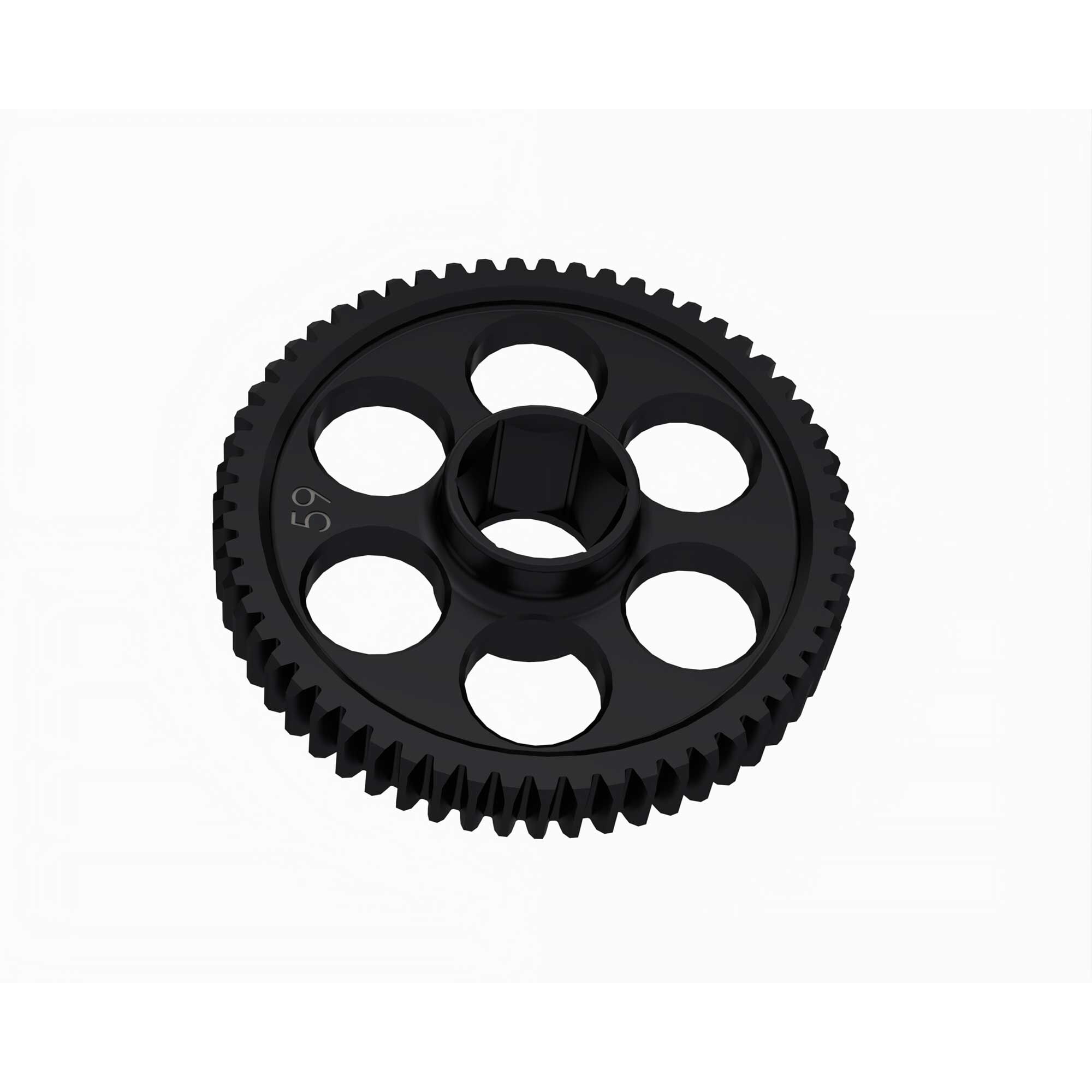 Arrma ARA-2313 CNC Steel Spur Gear 59T