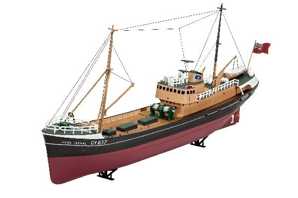 Revell 5204 Northsea Fishing Trawler