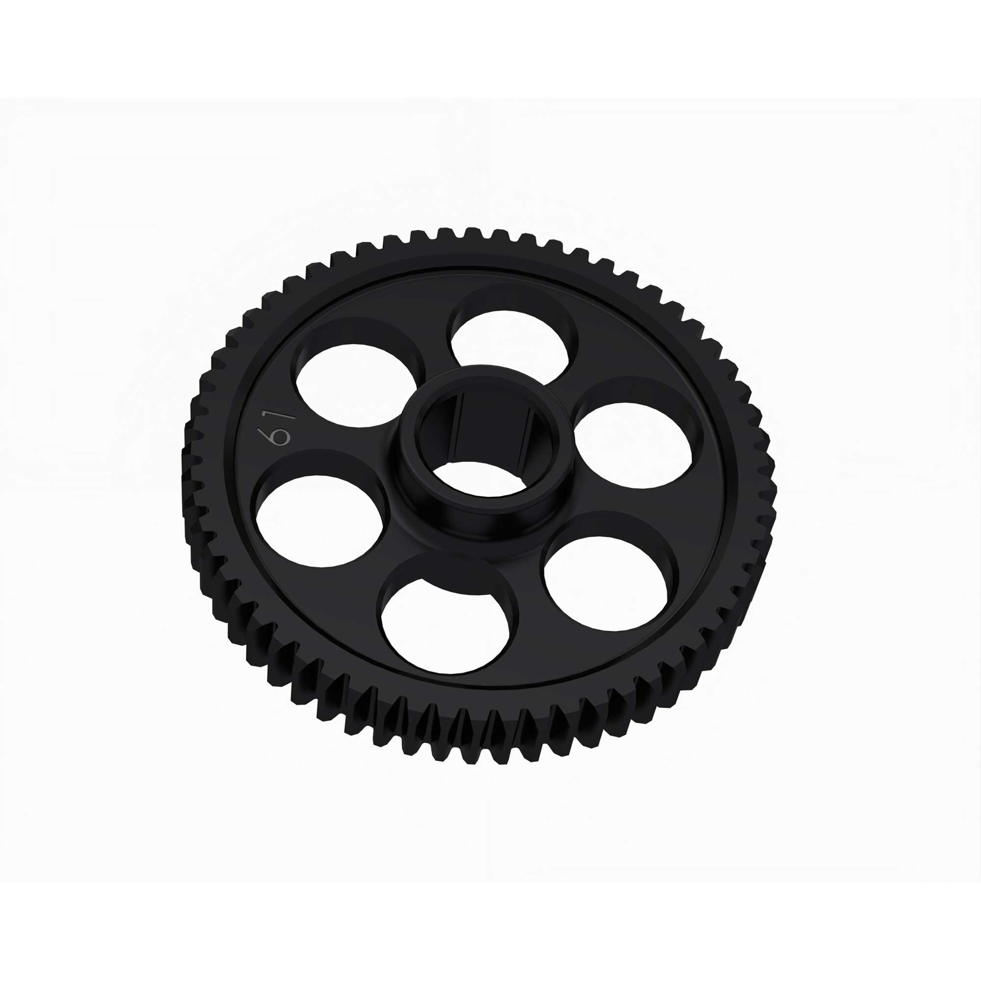 Arrma ARA-2315 CNC Steel Spur Gear 61T