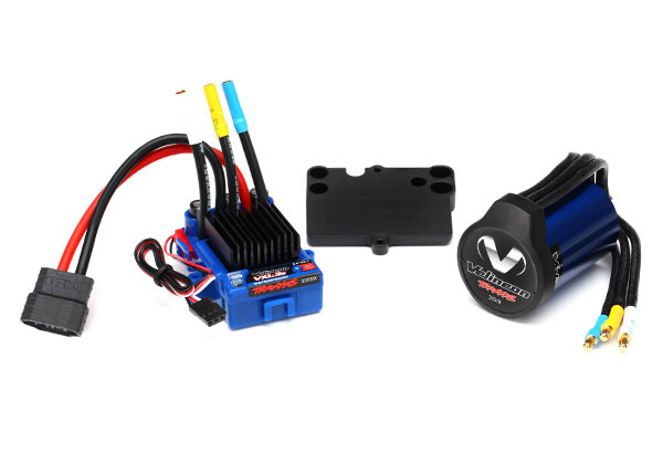 Velineon VXL-3s BL Power System - 2