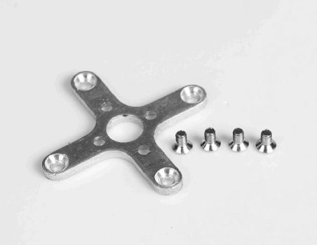 ROC Hobby Motorfäste D3536-KV850 Critical Mass