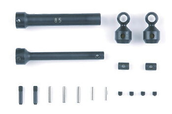 TAMIYA 54112 CR-01 Carb steel prop shaft 85mm