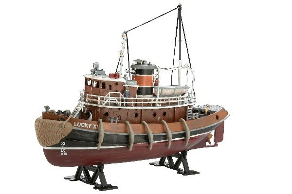 Revell 5207 Harbour Tug Boat
