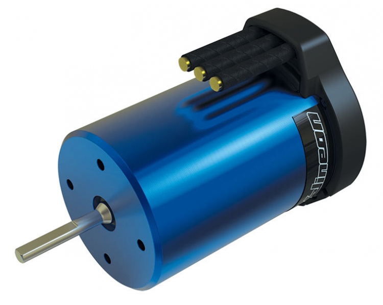 Traxxas 3351R Motor Velineon 3500 (Borstlös) - 6