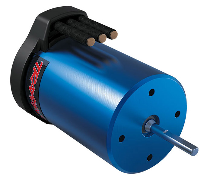 Traxxas 3351R Motor Velineon 3500 (Borstlös) - 5