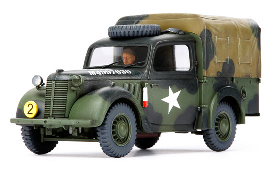 TAMIYA 32562 1/48 British L utility car 10hp - 2