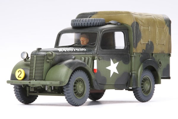 TAMIYA 32562 1/48 British L utility car 10hp