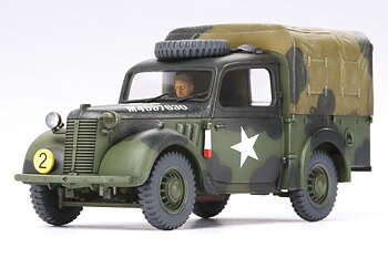 TAMIYA 32562 1/48 British L utility car 10hp