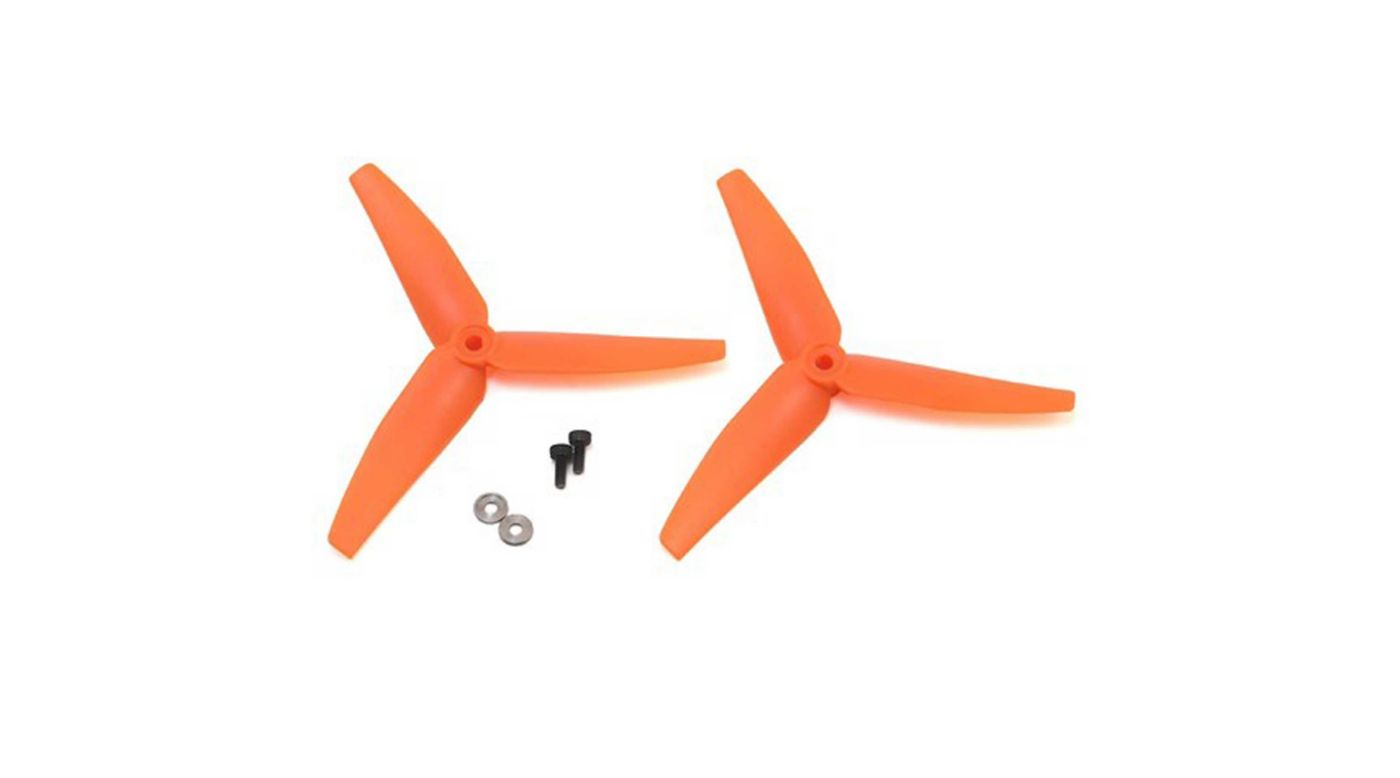 Blade 230 S V2 Tail Rotor Orange BLH1403 2st - 2